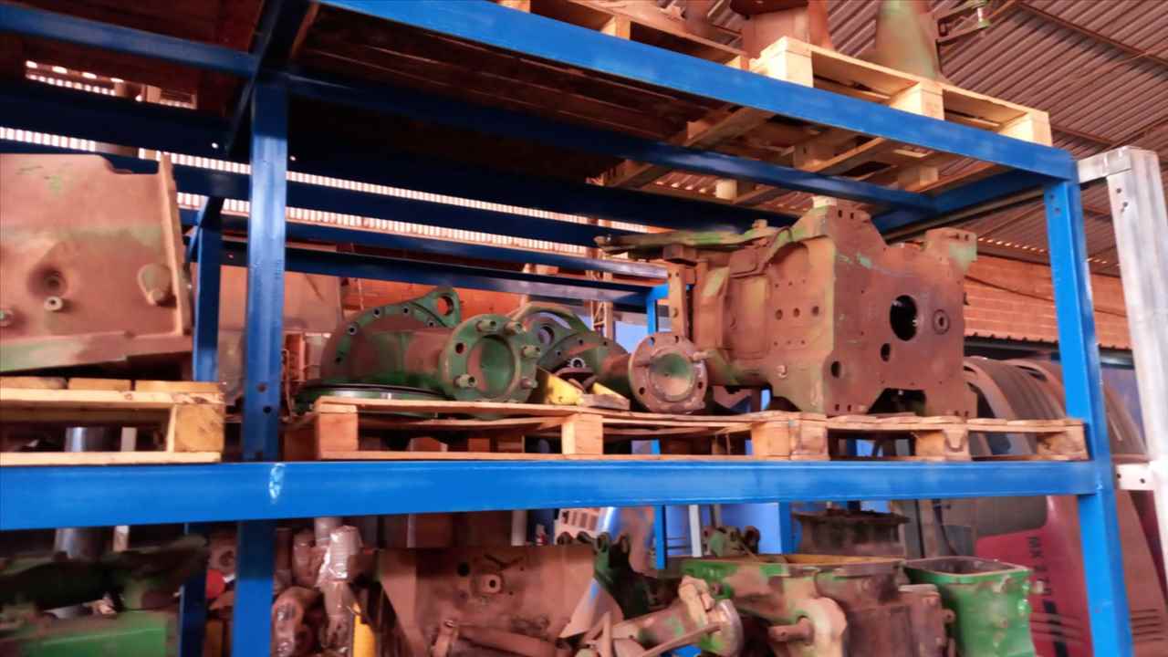 Peças para Tratores John Deere e Colheitadeiras